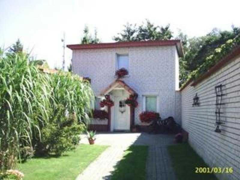 Ferienhaus Bergen Bergen Auf Rugen Exterior foto